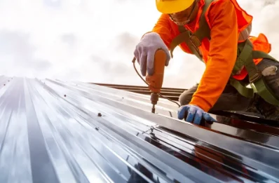 Travaux de zinguerie à Avon-les-Roches